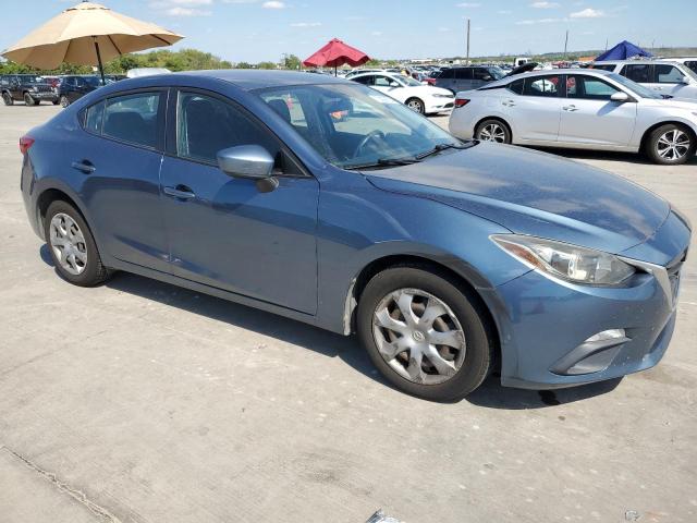 JM1BM1U75E1110876 - 2014 MAZDA 3 SPORT BLUE photo 4