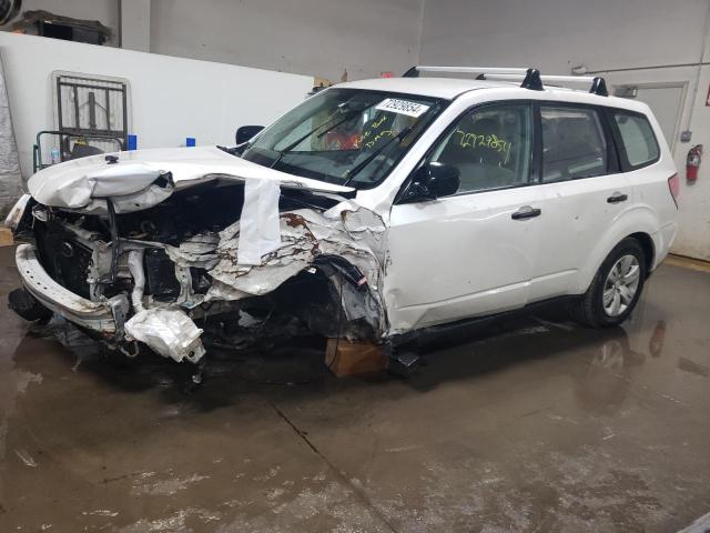 2009 SUBARU FORESTER 2.5X, 