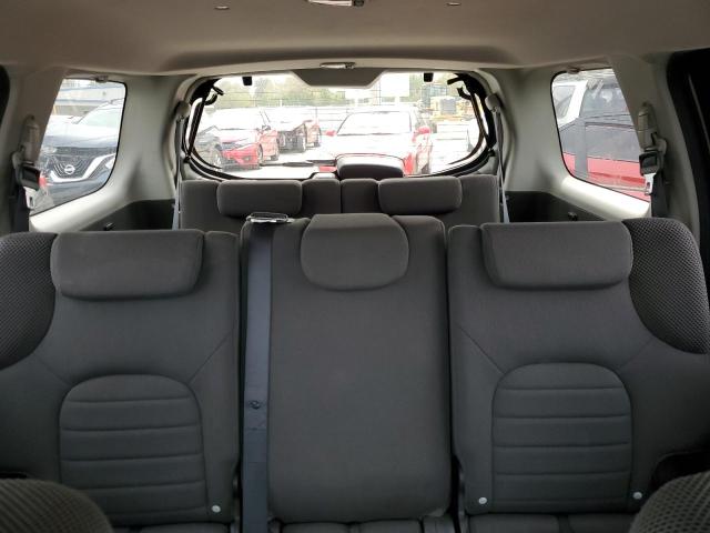 5N1AR18U57C632388 - 2007 NISSAN PATHFINDER LE ნაცრისფერი ფოტო 10