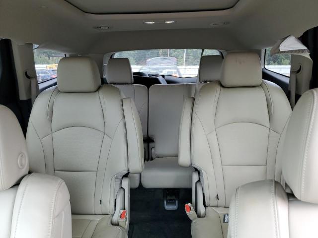 5GAERBKW5MJ125148 - 2021 BUICK ENCLAVE ESSENCE 红色 照片 10