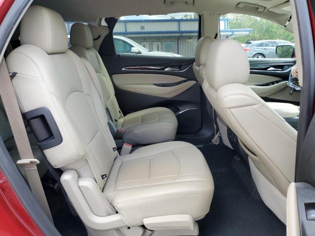 5GAERBKW5MJ125148 - 2021 BUICK ENCLAVE ESSENCE 红色 照片 11