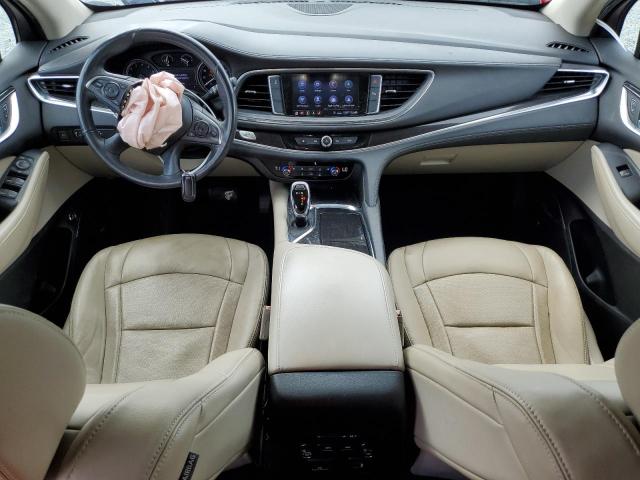 5GAERBKW5MJ125148 - 2021 BUICK ENCLAVE ESSENCE 红色 照片 8