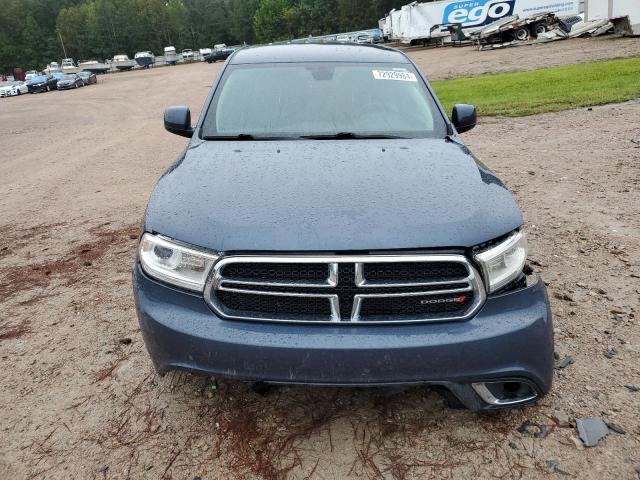 1C4RDHAG1LC228677 - 2020 DODGE DURANGO SXT BLUE photo 5