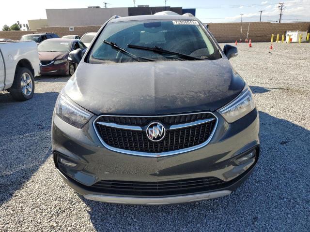 KL4CJ1SB2JB608164 - 2018 BUICK ENCORE SPORT TOURING BLACK photo 5