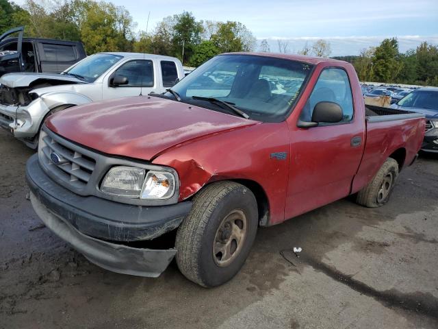 2002 FORD F150, 