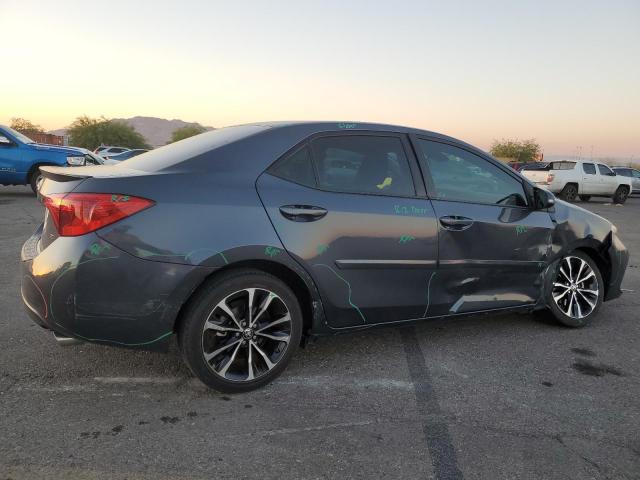 5YFBURHE3KP881495 - 2019 TOYOTA COROLLA L TEAL photo 3