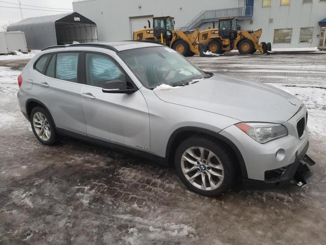 WBAVL1C55EVY20835 - 2014 BMW X1 XDRIVE28I GRAY photo 4