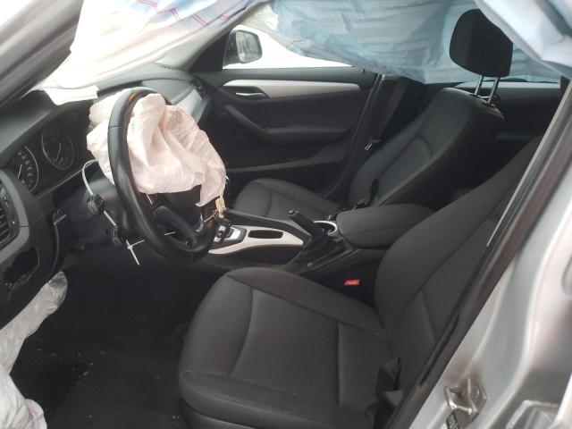 WBAVL1C55EVY20835 - 2014 BMW X1 XDRIVE28I GRAY photo 7