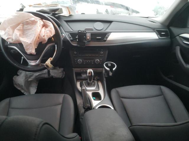 WBAVL1C55EVY20835 - 2014 BMW X1 XDRIVE28I GRAY photo 8