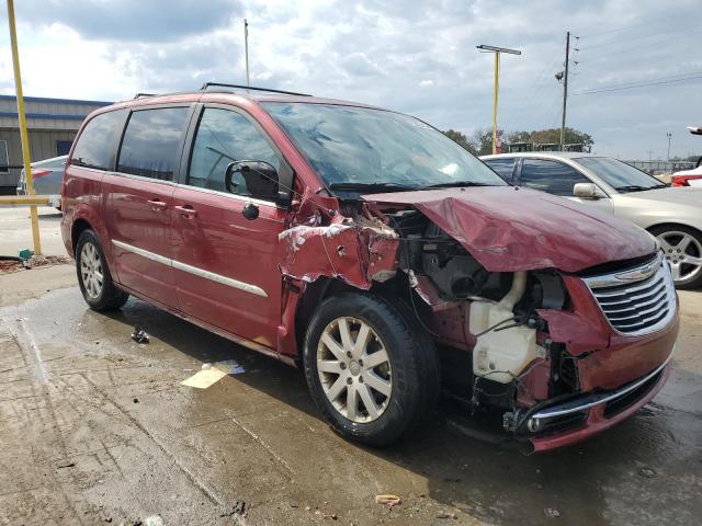 2C4RC1BG9DR620825 - 2013 CHRYSLER TOWN & COU TOURING BURGUNDY photo 4