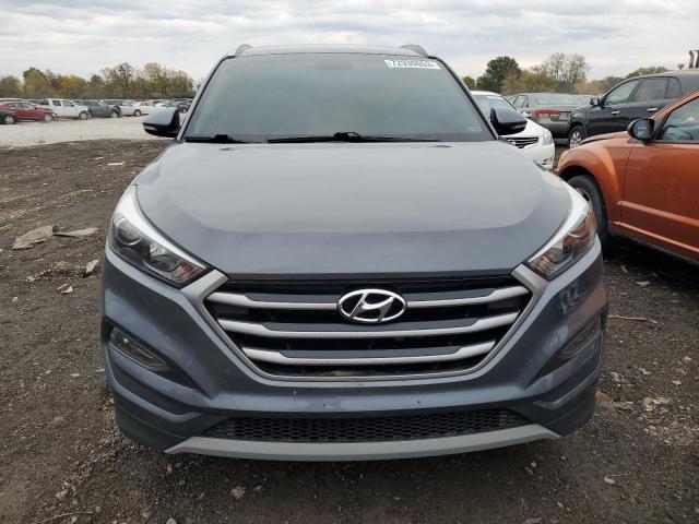 KM8J33AL9JU772606 - 2018 HYUNDAI TUCSON SPORT GRAY photo 5