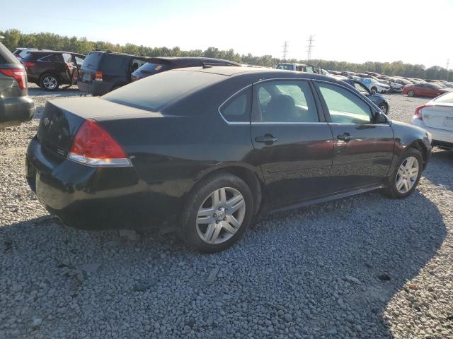 2G1WG5E3XD1108070 - 2013 CHEVROLET IMPALA LT BLACK photo 3