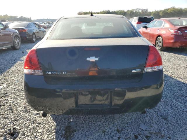 2G1WG5E3XD1108070 - 2013 CHEVROLET IMPALA LT BLACK photo 6