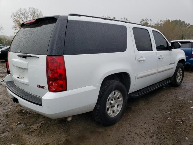 1GKFC16097J240445 - 2007 GMC YUKON XL C1500 WHITE photo 3