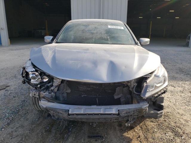 1HGCR2F57HA242681 - 2017 HONDA ACCORD SPORT SILVER photo 5