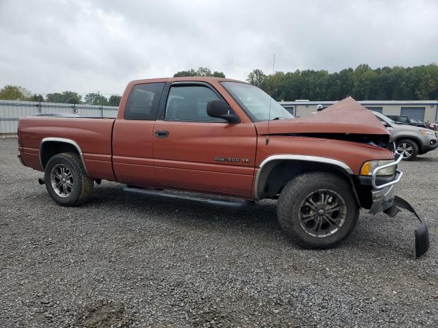 3B7HC12Y2XG134937 - 1999 DODGE RAM 1500 RED photo 4