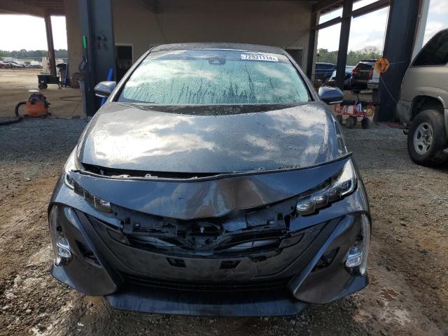 JTDKAMFP2M3165120 - 2021 TOYOTA PRIUS PRIM LE CHARCOAL photo 5