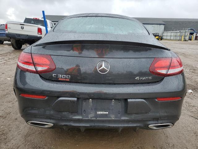 W1KWJ8EB5MG048872 - 2021 MERCEDES-BENZ C 300 4MATIC BLACK photo 6