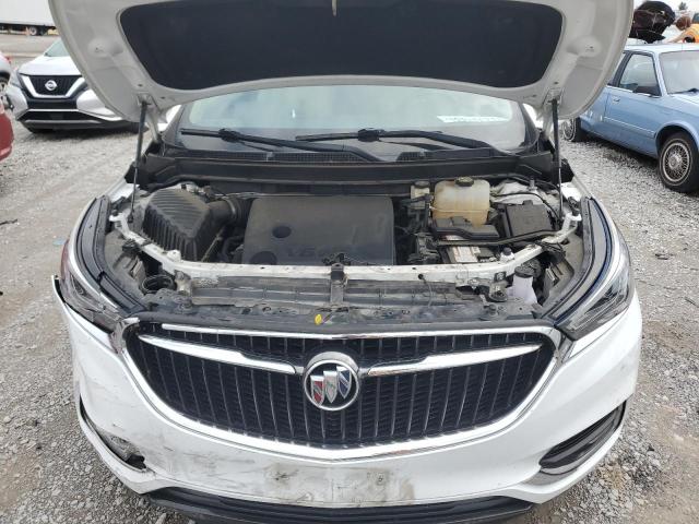 5GAEVAKW3KJ290036 - 2019 BUICK ENCLAVE ESSENCE 白色 照片 12