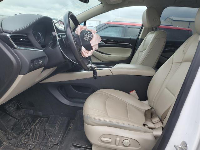 5GAEVAKW3KJ290036 - 2019 BUICK ENCLAVE ESSENCE 白色 照片 7