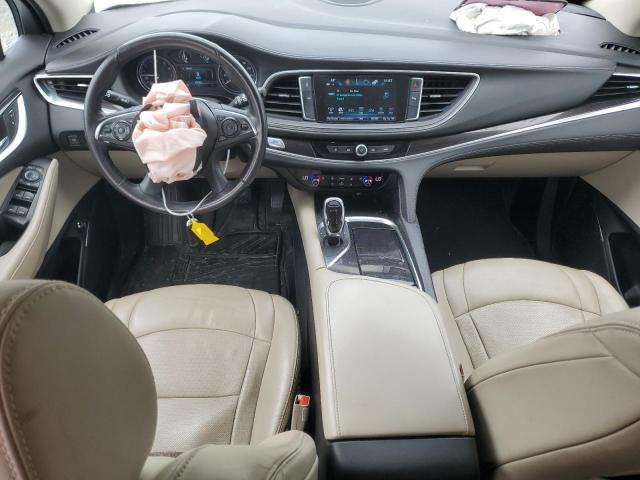 5GAEVAKW3KJ290036 - 2019 BUICK ENCLAVE ESSENCE 白色 照片 8