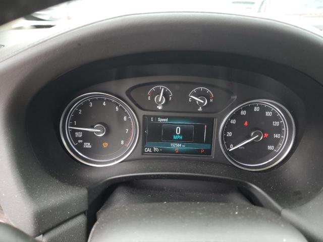 5GAEVAKW3KJ290036 - 2019 BUICK ENCLAVE ESSENCE 白色 照片 9