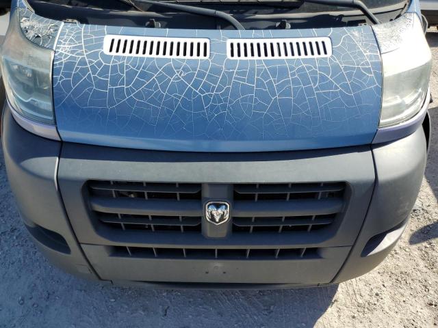 3C6URVHG1JE131542 - 2018 RAM PROMASTER 3500 HIGH ორფეროვანი ფოტო 11