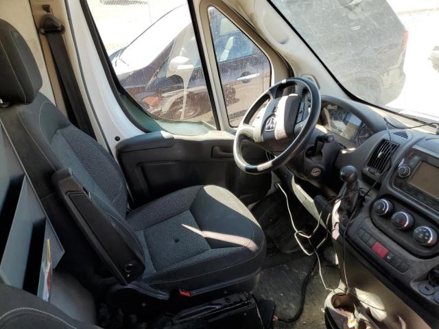 3C6URVHG1JE131542 - 2018 RAM PROMASTER 3500 HIGH ორფეროვანი ფოტო 7