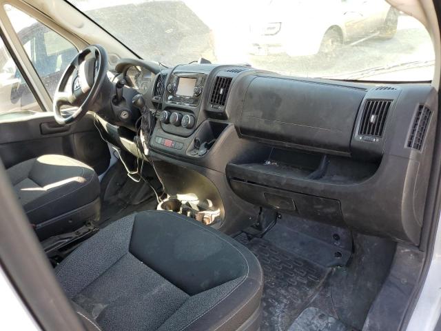 3C6URVHG1JE131542 - 2018 RAM PROMASTER 3500 HIGH ორფეროვანი ფოტო 8