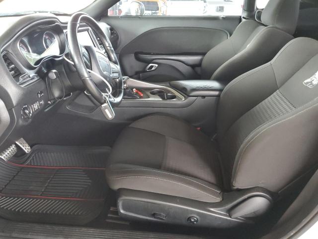 2C3CDZFJ0LH198489 - 2020 DODGE CHALLENGER R/T SCAT PACK SILVER photo 7