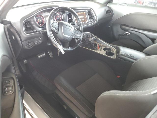 2C3CDZFJ0LH198489 - 2020 DODGE CHALLENGER R/T SCAT PACK SILVER photo 8