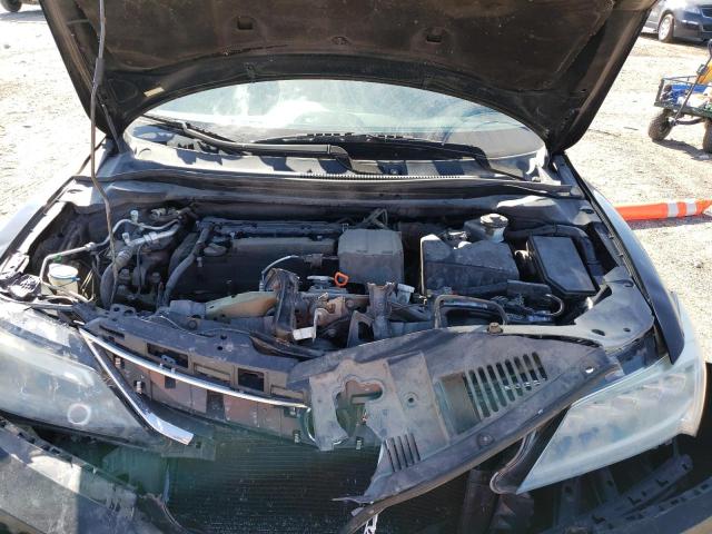 19UDE2F33GA023195 - 2016 ACURA ILX BASE WATCH PLUS BLACK photo 11