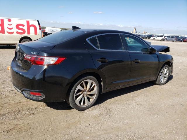 19UDE2F33GA023195 - 2016 ACURA ILX BASE WATCH PLUS BLACK photo 3