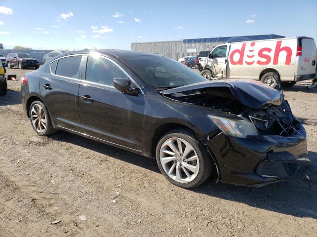 19UDE2F33GA023195 - 2016 ACURA ILX BASE WATCH PLUS BLACK photo 4