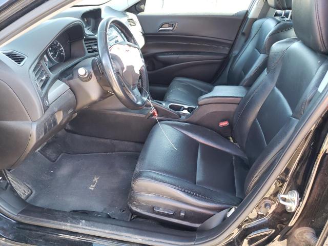 19UDE2F33GA023195 - 2016 ACURA ILX BASE WATCH PLUS BLACK photo 7