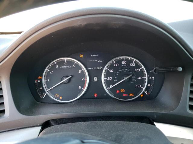 19UDE2F33GA023195 - 2016 ACURA ILX BASE WATCH PLUS BLACK photo 9