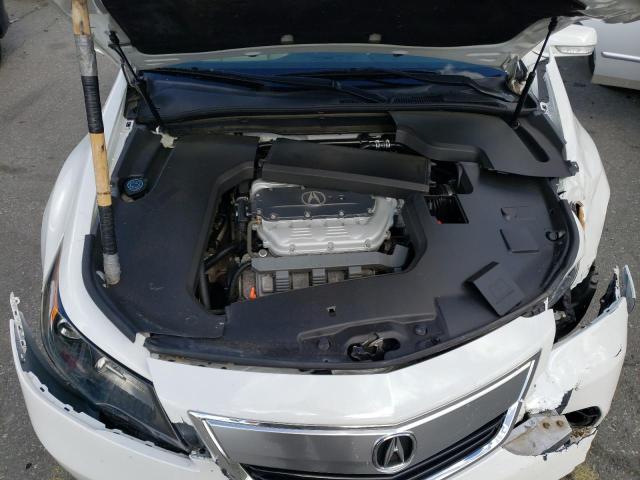 19UUA8F56EA002225 - 2014 ACURA TL TECH WHITE photo 11