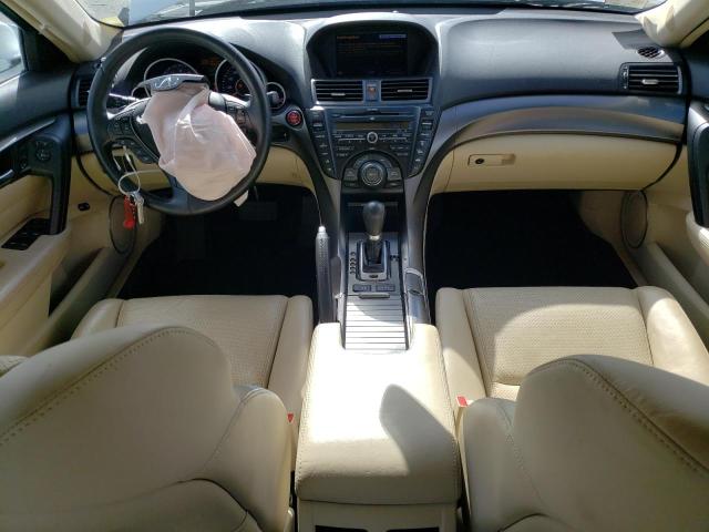 19UUA8F56EA002225 - 2014 ACURA TL TECH WHITE photo 8