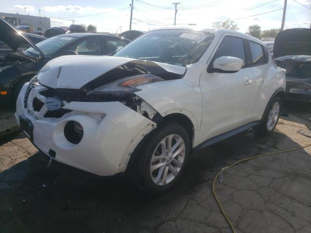 2016 NISSAN JUKE S, 