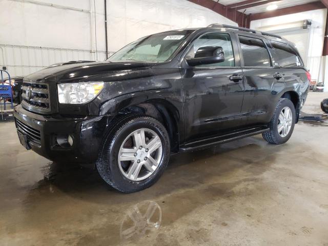 2013 TOYOTA SEQUOIA SR5, 