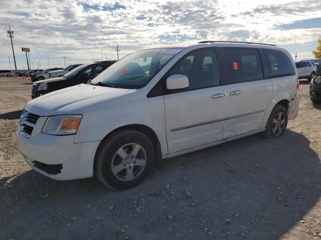 2010 DODGE GRAND CARA SXT, 