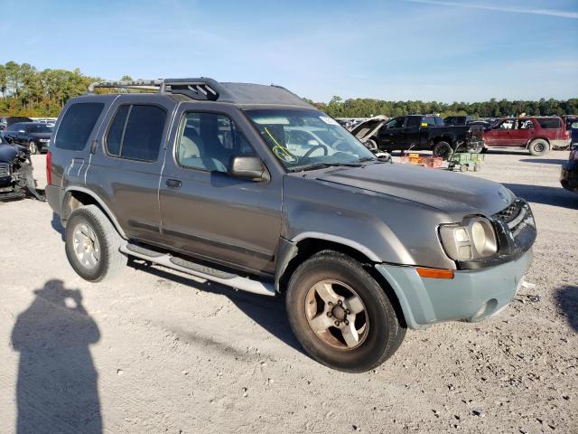 5N1ED28T74C621627 - 2004 NISSAN XTERRA XE TAN photo 4