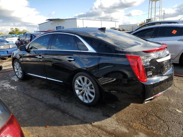 2G61N5S34H9121063 - 2017 CADILLAC XTS LUXURY BLACK photo 2