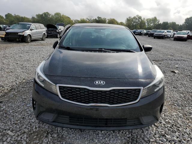 3KPFK4A74HE118952 - 2017 KIA FORTE LX BLACK photo 5