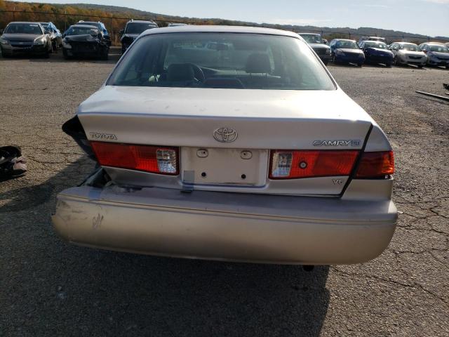 4T1BF28K7YU943169 - 2000 TOYOTA CAMRY LE BEIGE photo 6