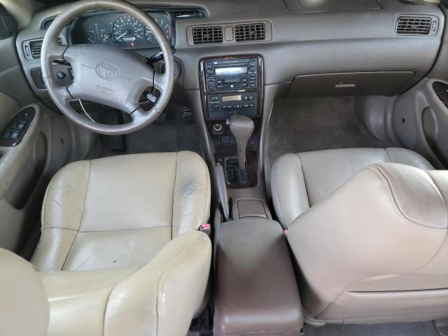 4T1BF28K7YU943169 - 2000 TOYOTA CAMRY LE BEIGE photo 8