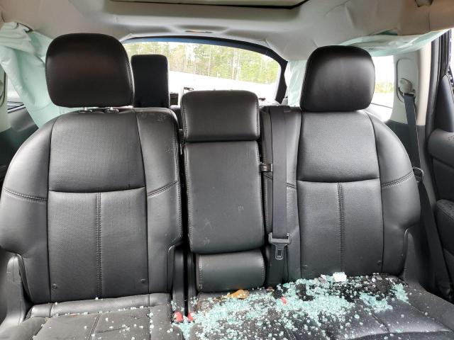 5N1AR2MN7EC618154 - 2014 NISSAN PATHFINDER S BLACK photo 10