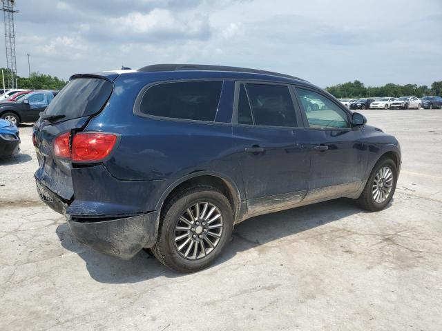 5GAEV23D59J190355 - 2009 BUICK ENCLAVE CXL BLUE photo 3