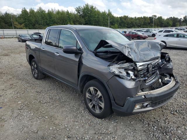 5FPYK3F78HB036591 - 2017 HONDA RIDGELINE RTL GRAY photo 4