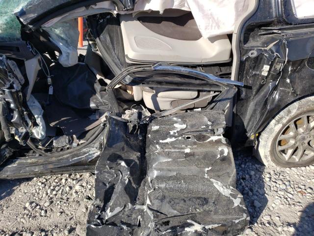 2C4RC1BG5MR565662 - 2021 CHRYSLER PACIFICA TOURING L Սև լուսանկար 13